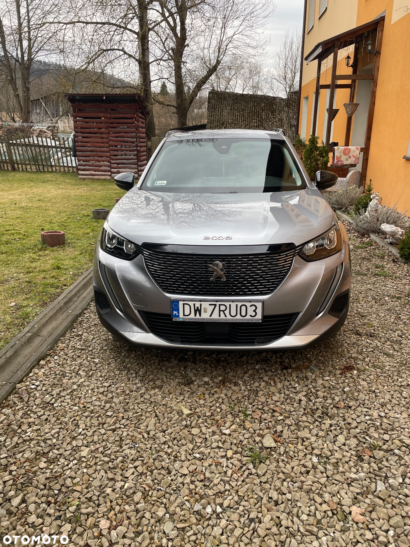 Peugeot 2008 1.2 PureTech Allure Pack S&S EAT8 - 26