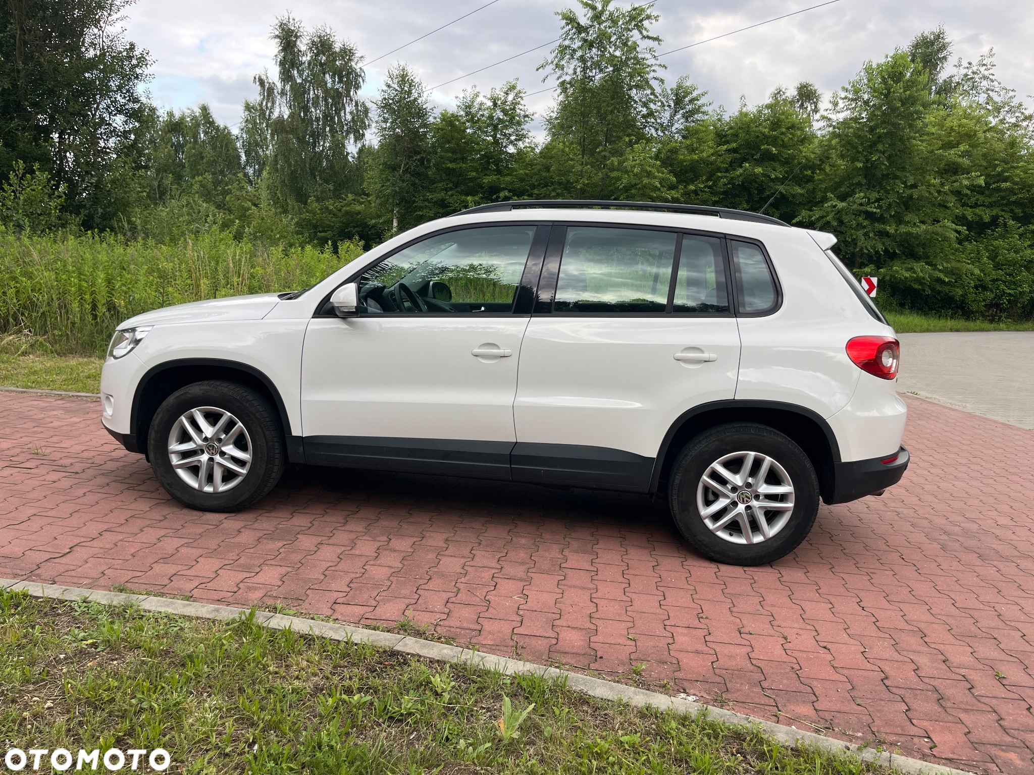 Volkswagen Tiguan 1.4 TSI 4Mot Sport&Style - 6