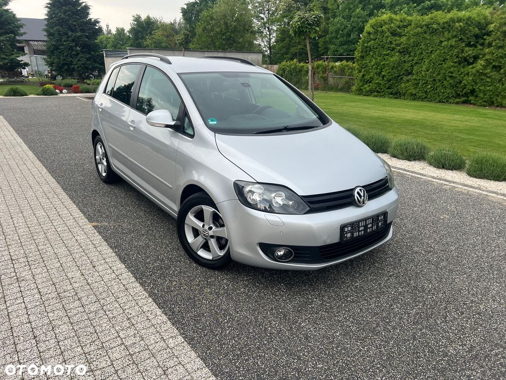 Volkswagen Golf Plus 1.6 United - 1