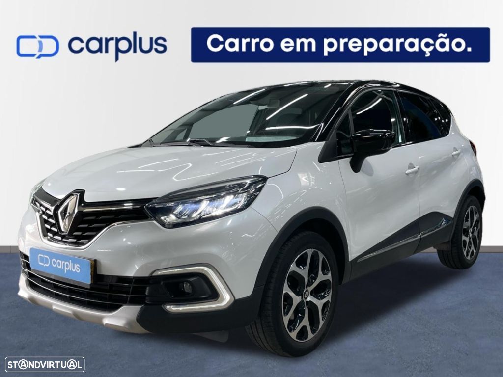 Renault Captur 1.2 TCe Exclusive - 1