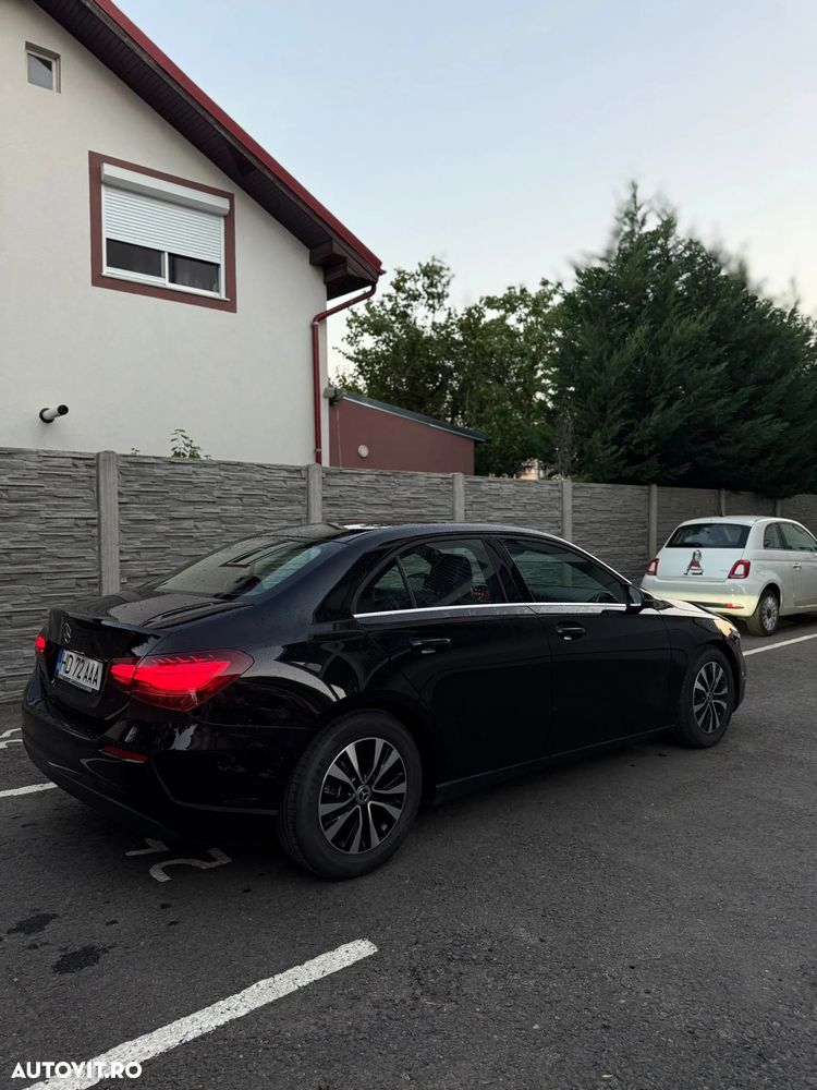 Mercedes-Benz A 180 - 3