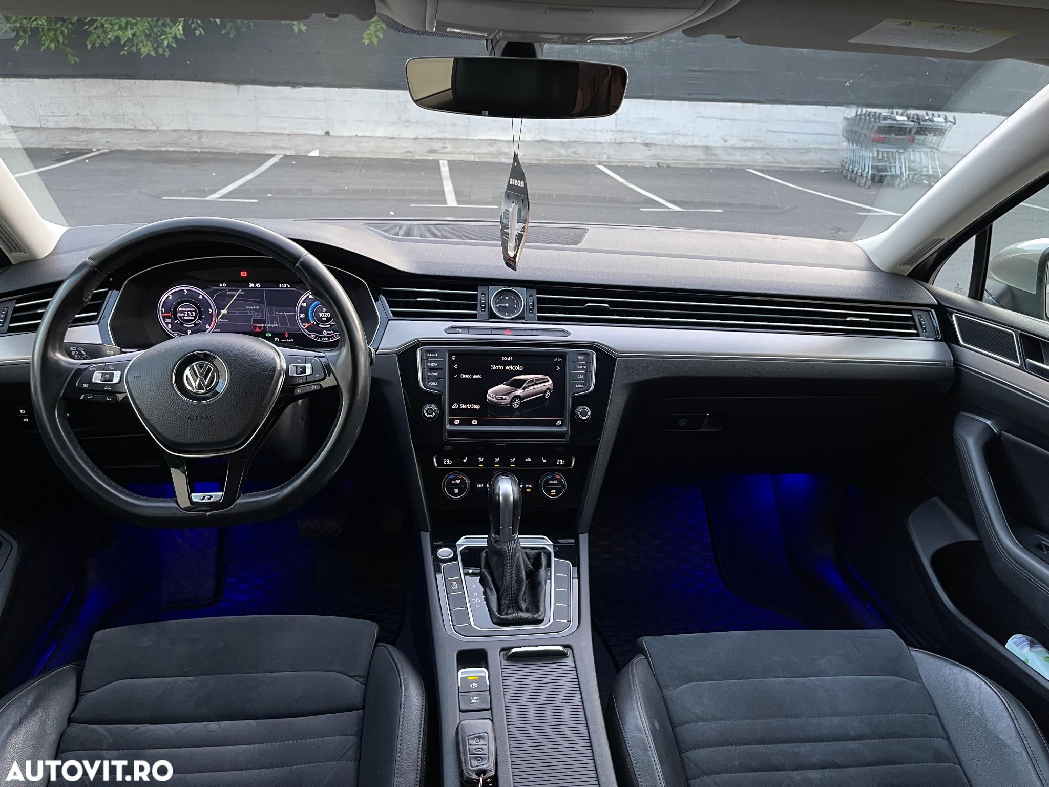 Volkswagen Passat Variant 2.0 TDI DSG R Executive - 6