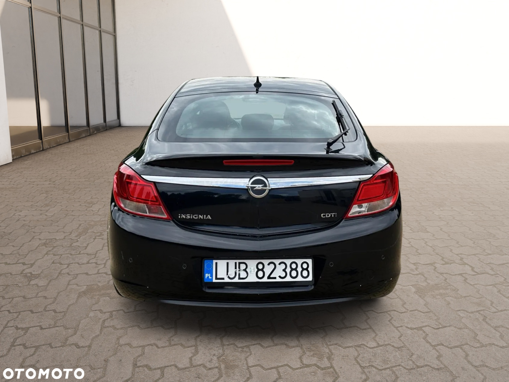 Opel Insignia 2.0 CDTI - 6