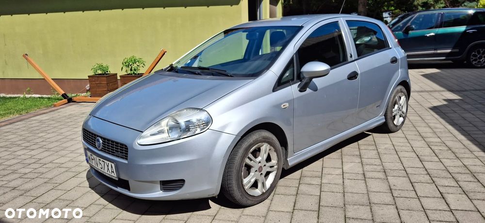 Fiat Punto 1.3 JTD Active - 3