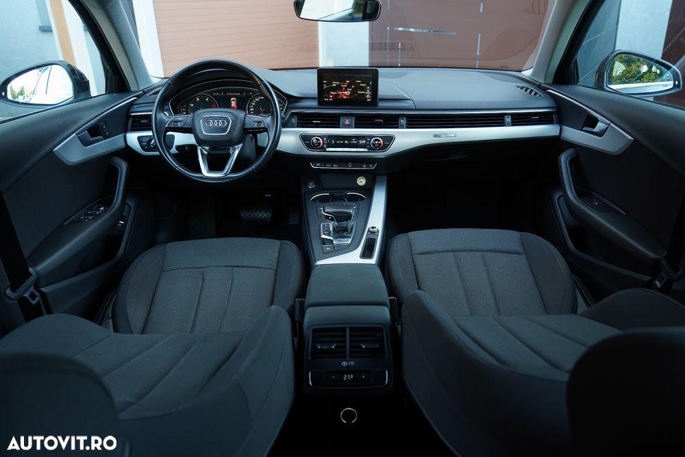 Audi A4 Allroad 2.0 TDI clean Quattro Stronic - 5