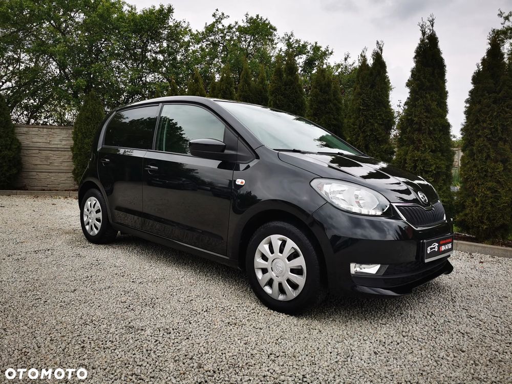 Skoda Citigo 1.0 MPI Style - 5
