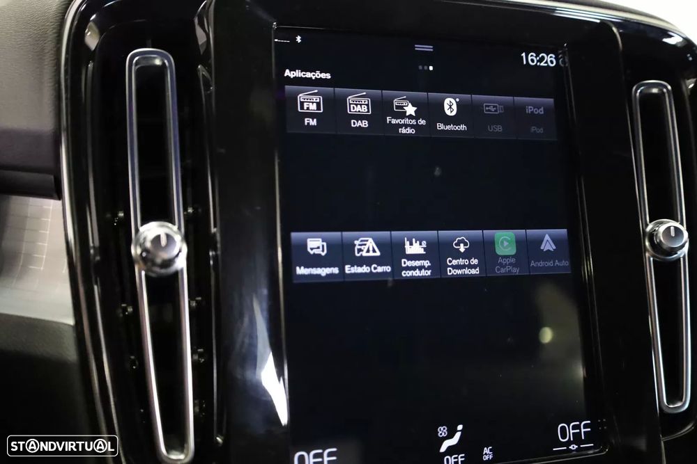 Volvo XC 40 1.5 T5 PHEV Momentum Plus - 36