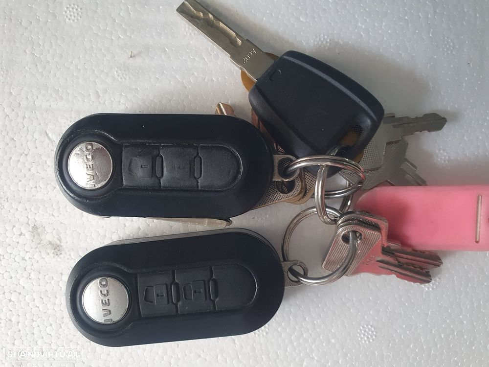 Iveco Daily 2.3 35C14 FRIGORIFICA Dod Duplo - 13