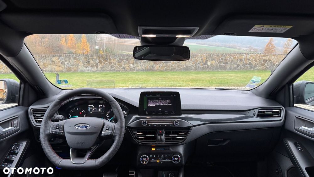 Ford Focus 1.5 EcoBlue Start-Stopp-System ST-LINE X - 18