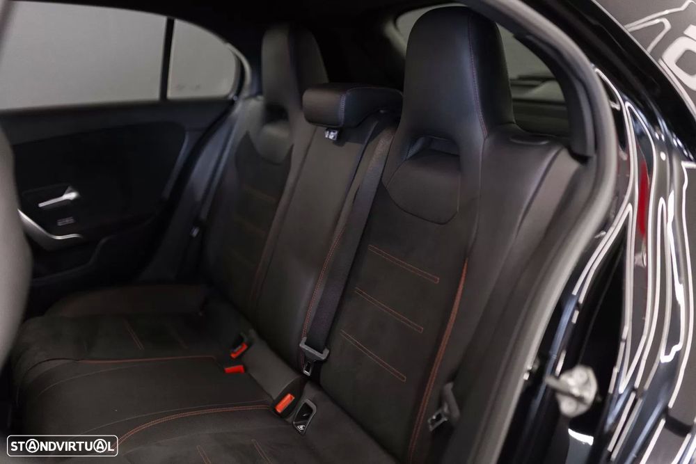 Mercedes-Benz A 180 d AMG Line Aut. - 15