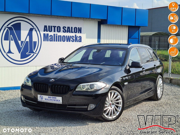 BMW Seria 5 520d Touring