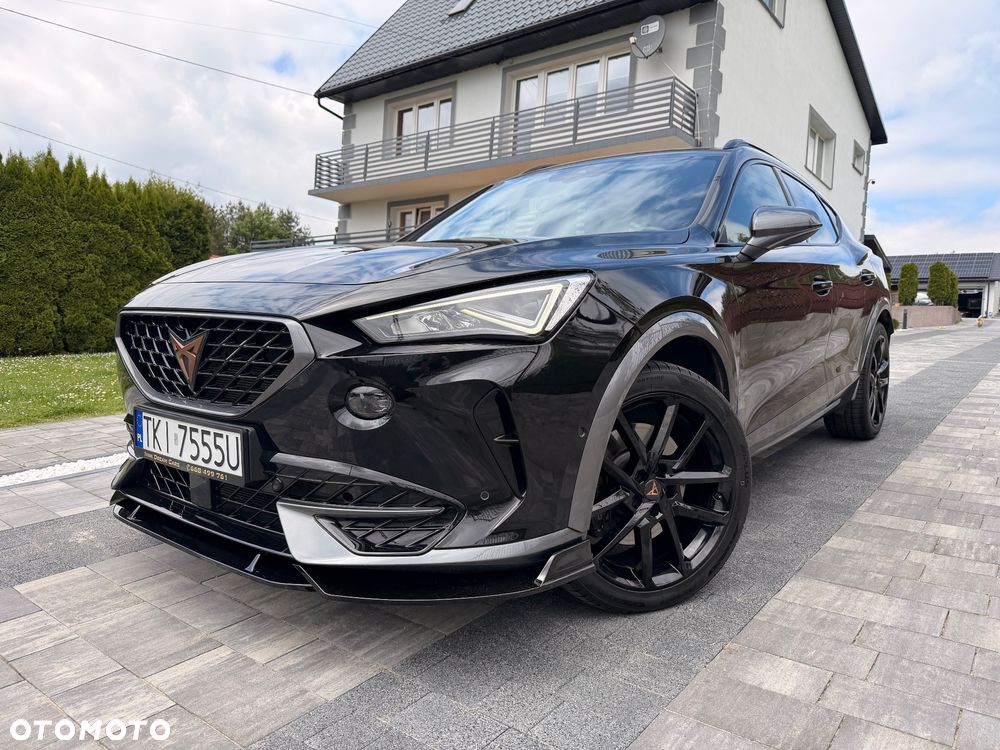 Cupra Formentor VZ 2.0 TSI 4Drive DSG - 2