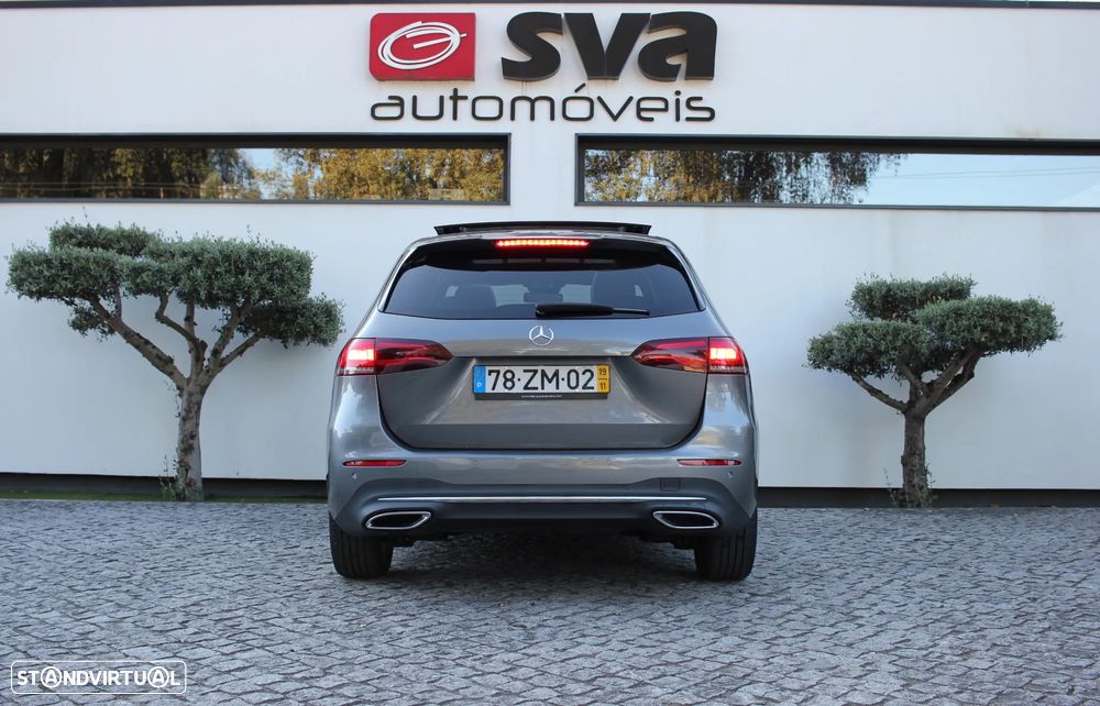 Mercedes-Benz B 180 d Progressive Aut. - 8