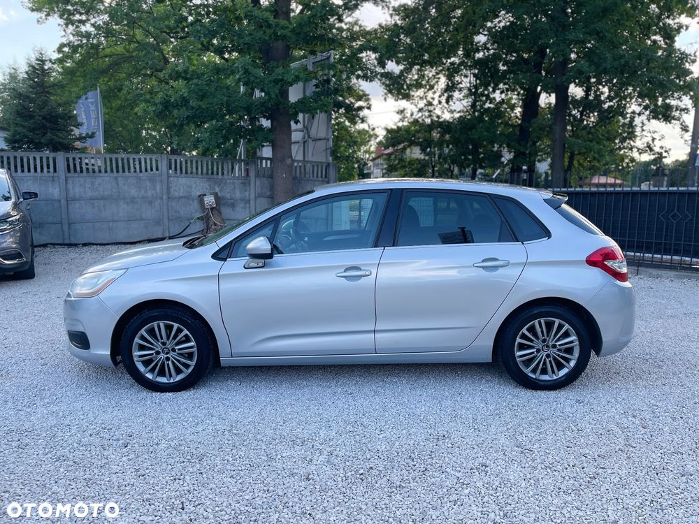 Citroën C4 VTi 120 Selection - 4