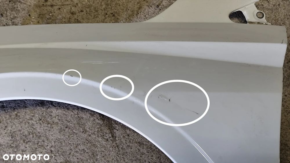 HYUNDAI I20 III 2020- BŁOTNIK LEWY PRZEDNI PRZÓD - 7