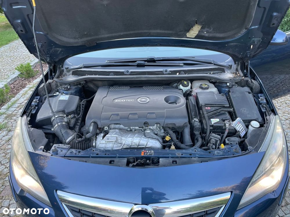 Opel Astra - 16