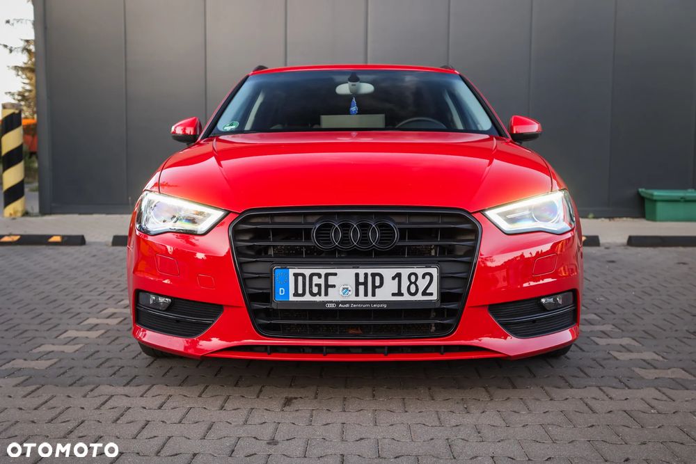 Audi A3 Sportback 1.4 TFSI cylinder on demand S tronic S line Sportpaket - 14