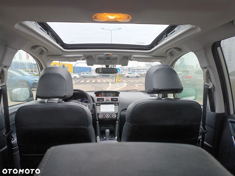 Subaru Forester 2.0i-L Platinum (EyeSight) Lineartronic - 16