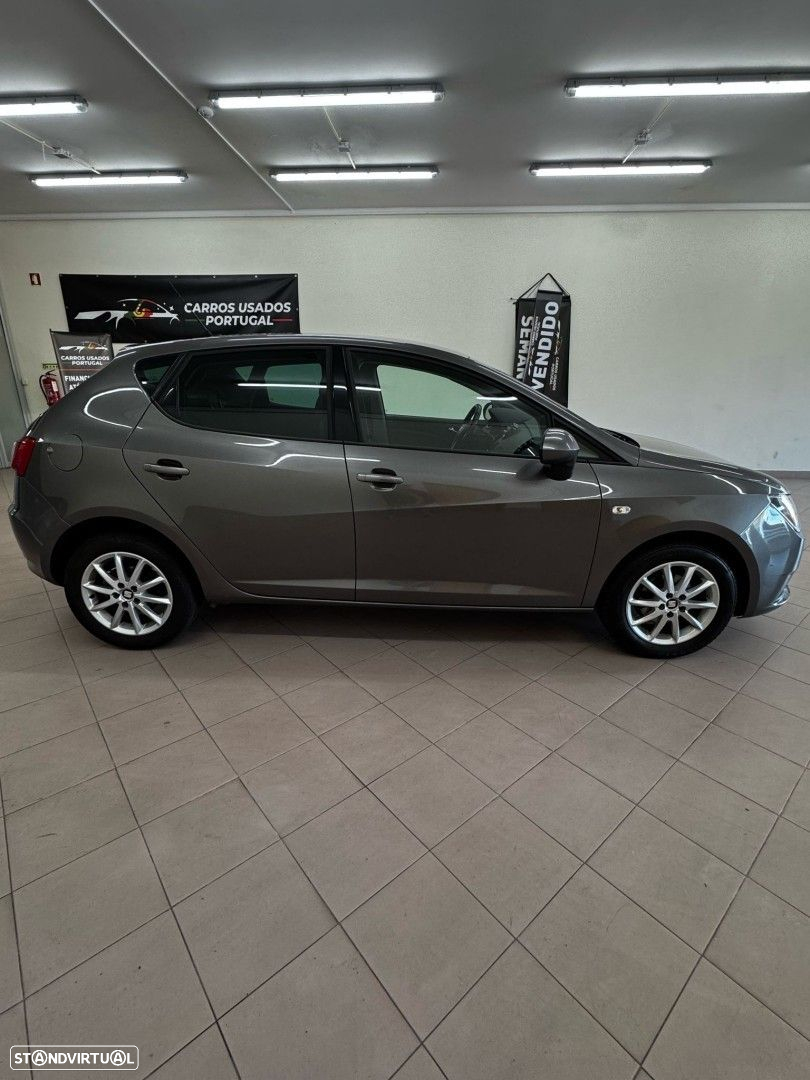 SEAT Ibiza 1.0 Eco TSI S&S Style - 5