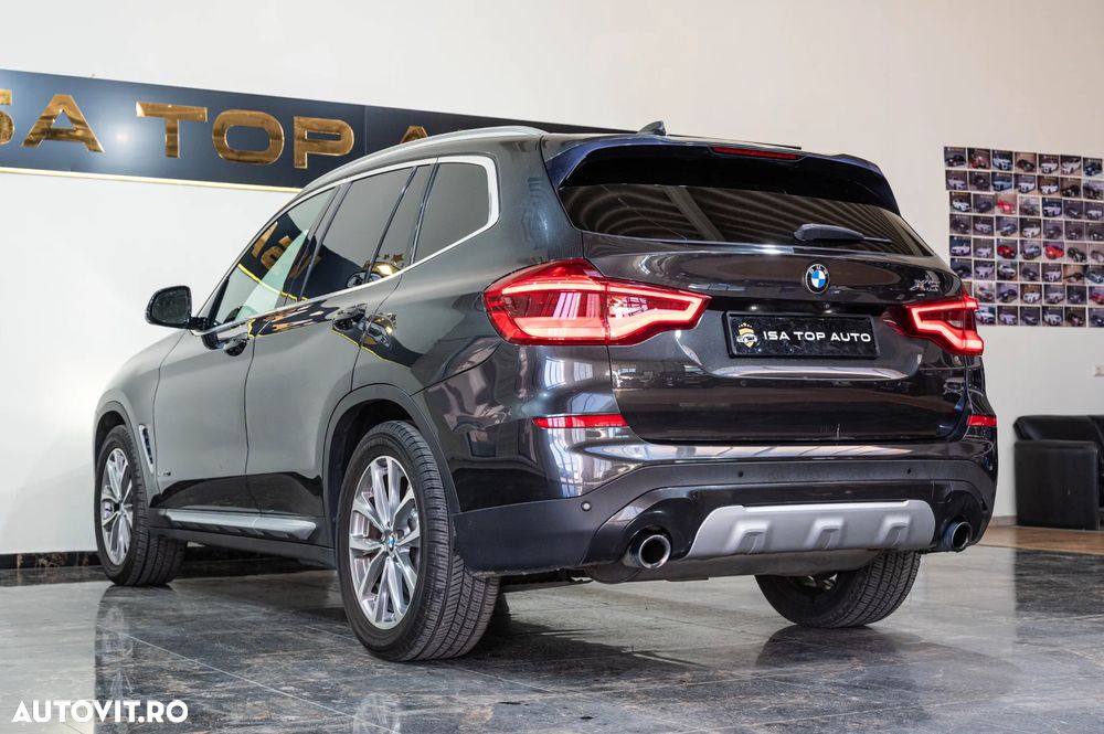 BMW X3 xDrive30i Aut. - 34