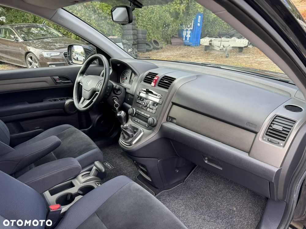 Honda CR-V 2.0 Comfort - 16