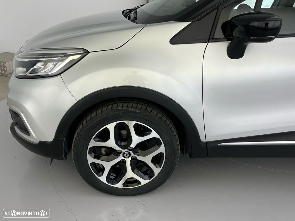 Renault Captur 1.5 dCi Exclusive EDC - 18