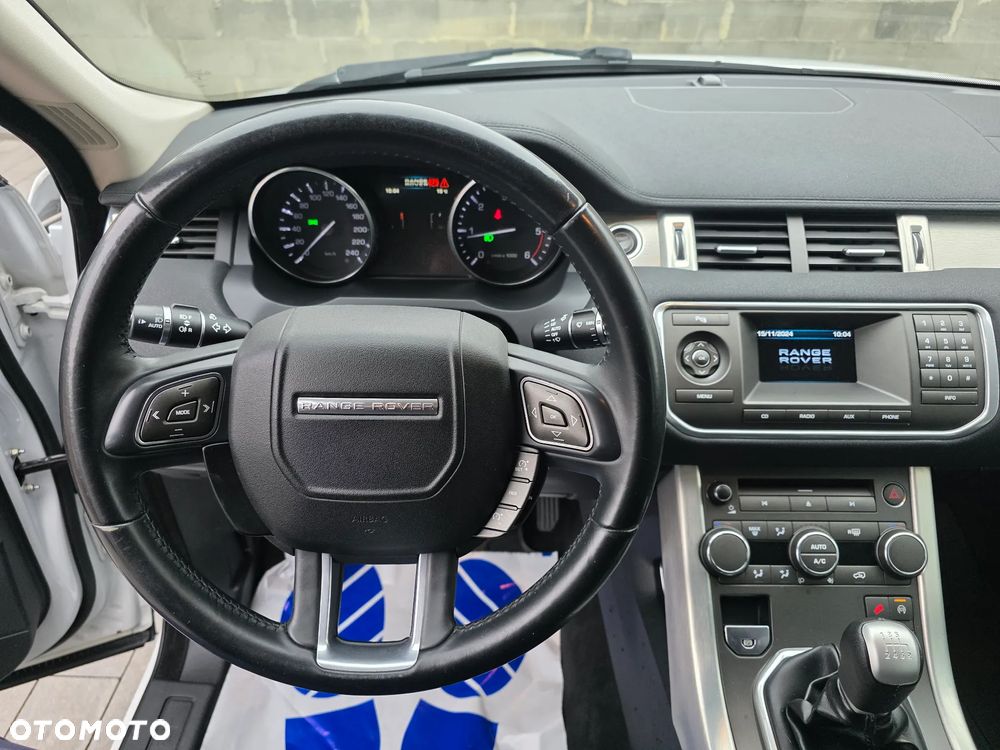 Land Rover Range Rover Evoque - 18