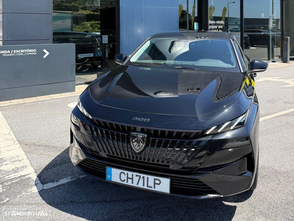 Peugeot e-308 58 kWh Allure - 14