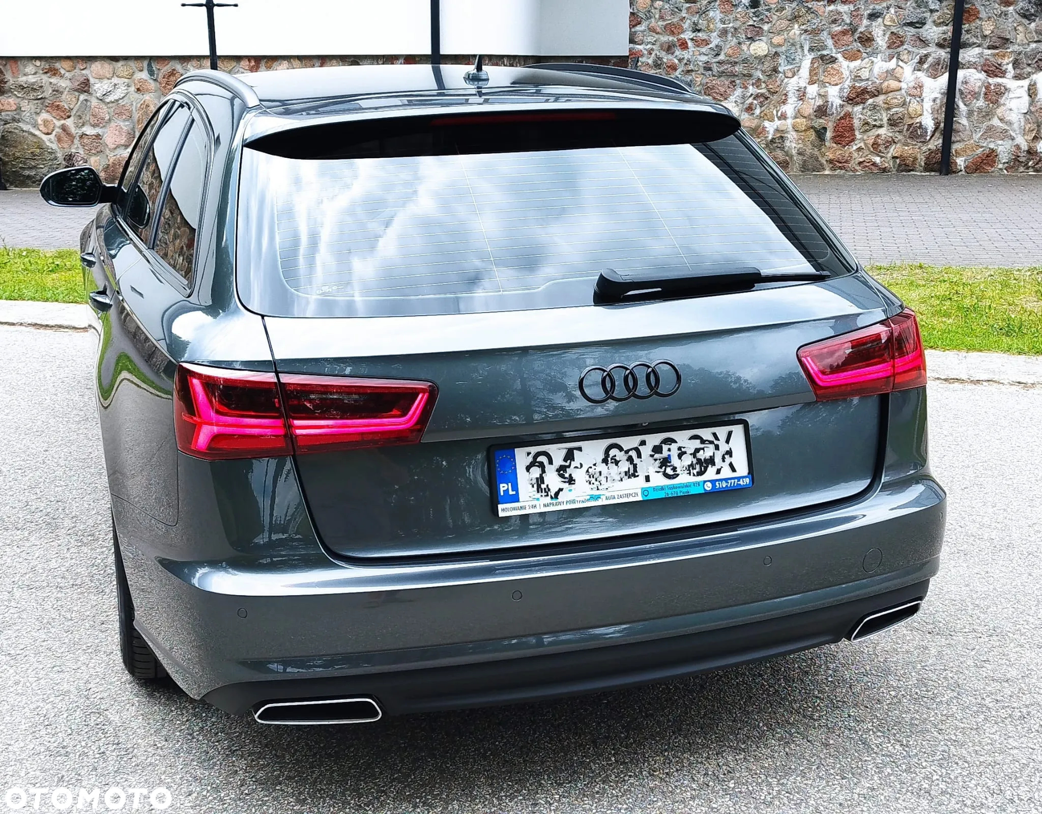 Audi A6 Avant 2.0 TDI Ultra - 11