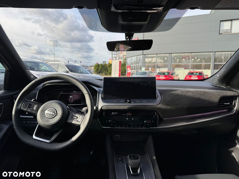 Nissan Qashqai 1.3 DIG-T mHEV Tekna+ Xtronic - 10