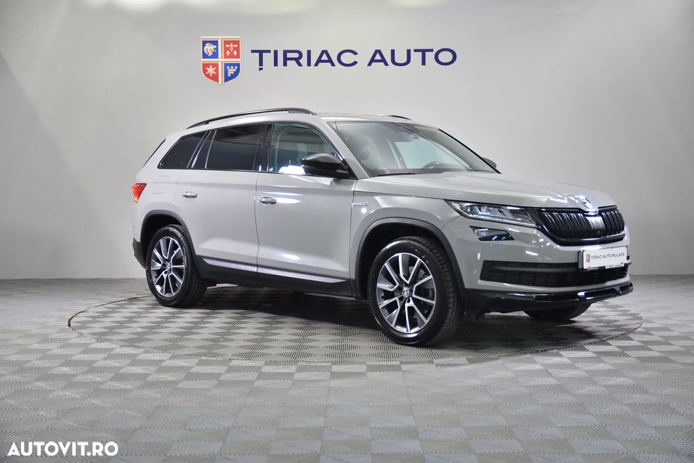 Skoda Kodiaq 2.0 TDI 4X4 DSG Scout - 7