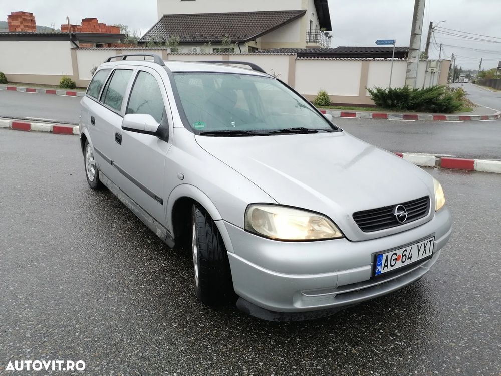 Opel Astra 1.6 - 18