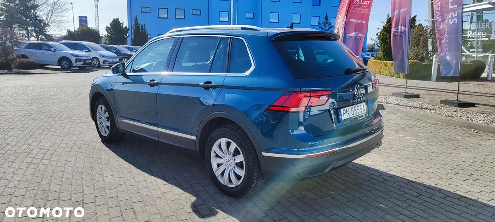 Volkswagen Tiguan 1.5 TSI EVO Life DSG - 23