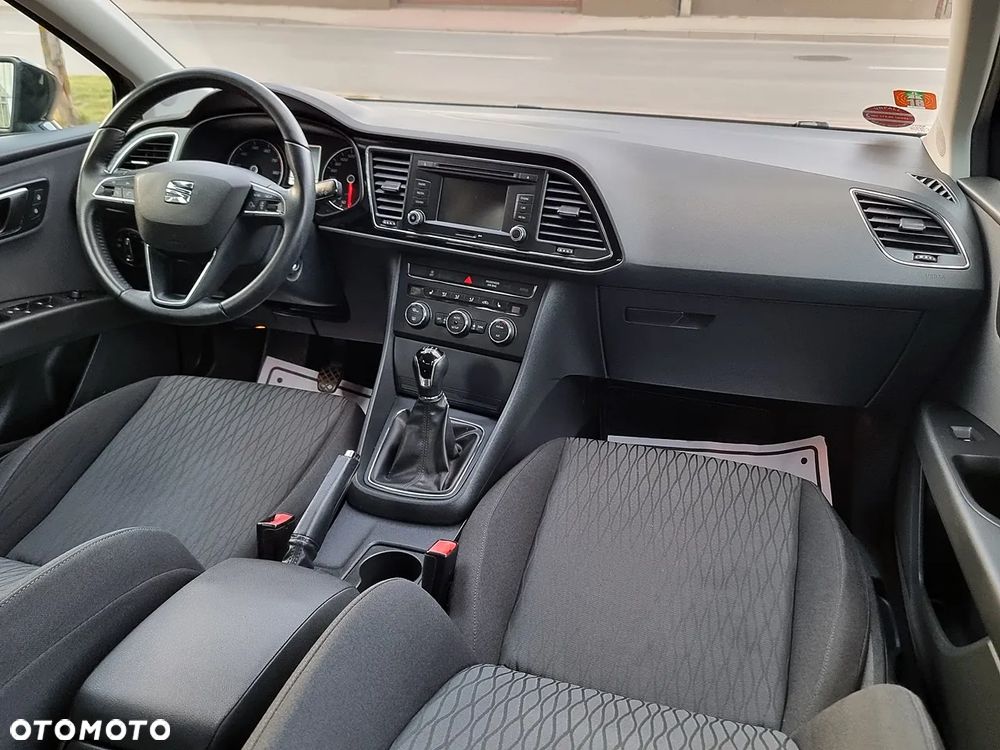 Seat Leon 1.4 TSI Start&Stop Style - 10