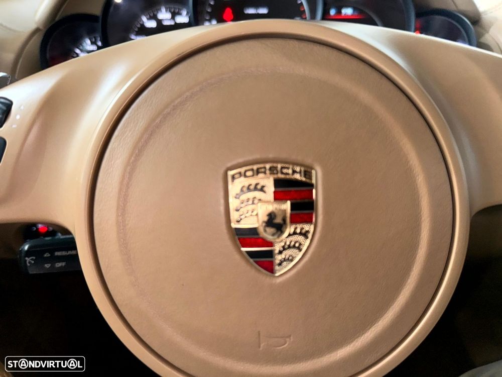 Porsche Cayenne Tiptronic - 33