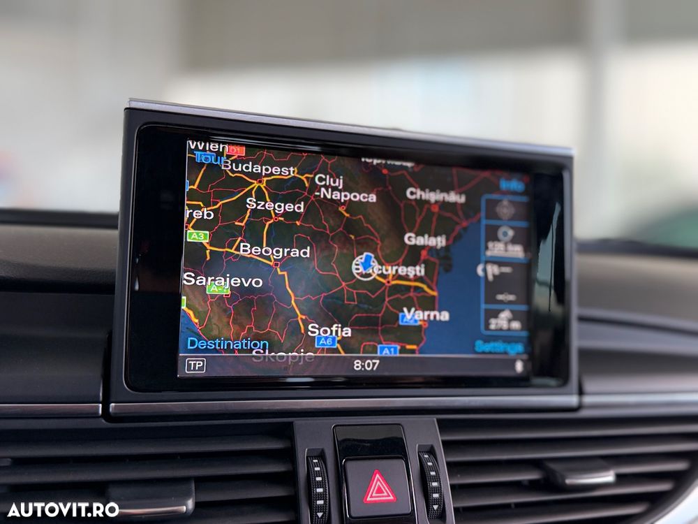 Audi A6 2.0 TFSI multitronic sport selection - 21
