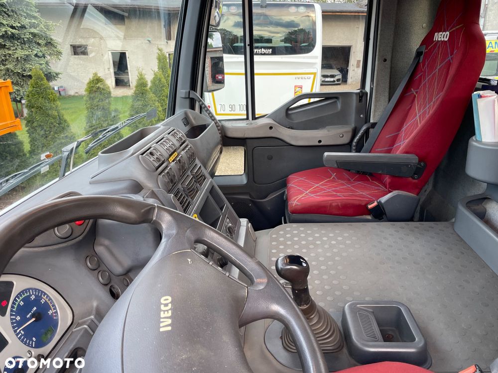 Iveco Stralis 310 ps !!! Wywrotka  Samochód specjalny HDS - 37