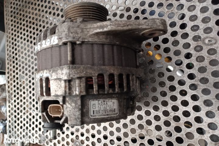 Alternator Mazda 6 GH [facelift] [2009 - 2013] wagon 2.2 MZR-CD MT (1 - 3