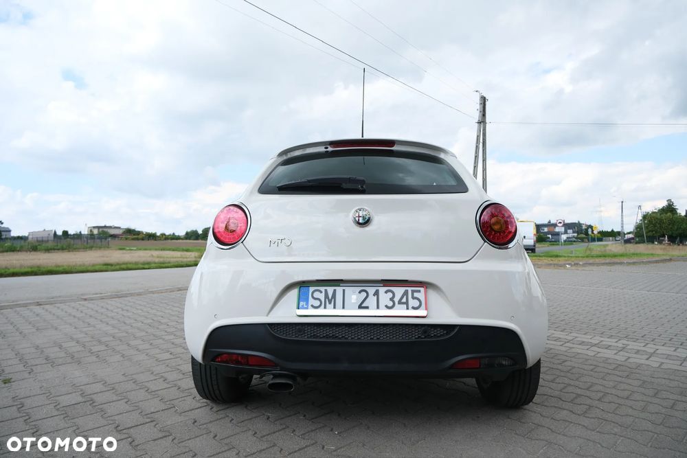 Alfa Romeo Mito 1.4 TB MultiAir Distinctive S&S - 5