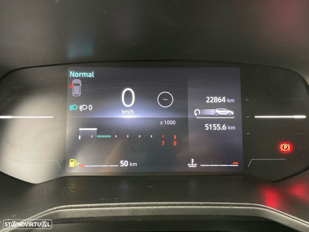 Renault Clio 1.0 TCe Evolution - 9
