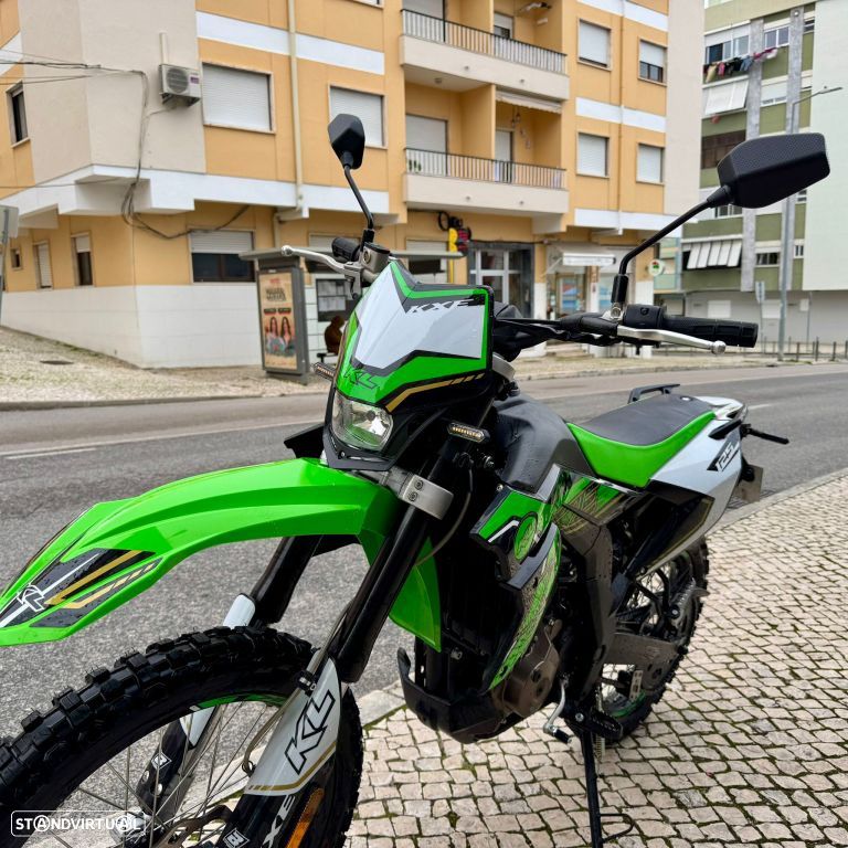 Outra não listada Outra KL KXE 125 - 5