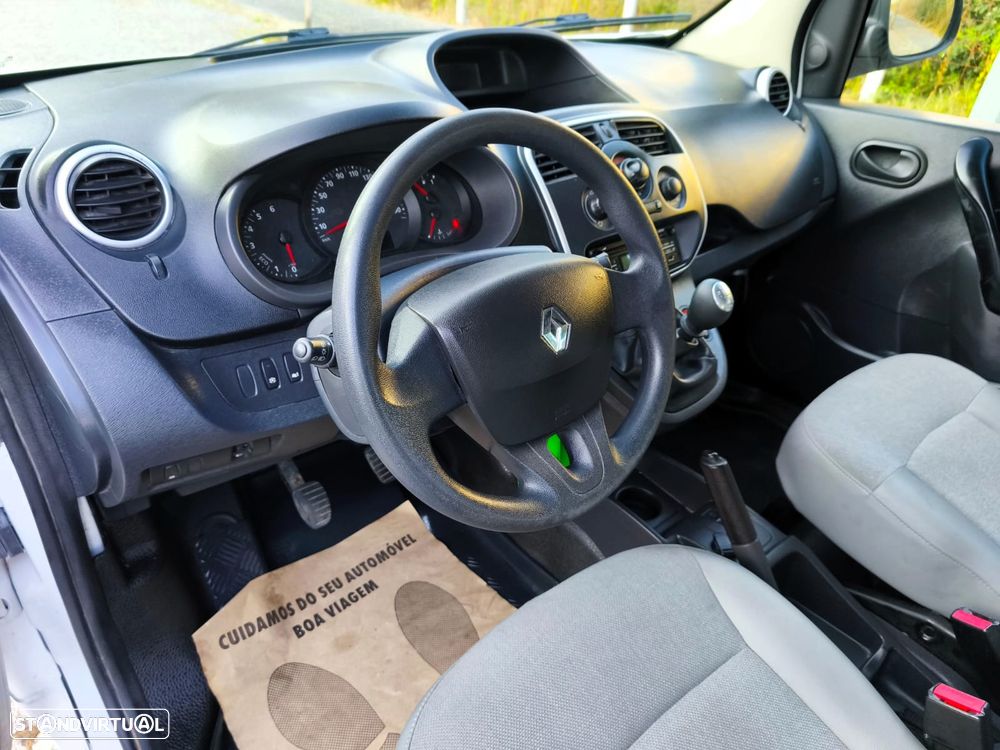 Renault Kangoo Maxi Longa 118.000kms - 13
