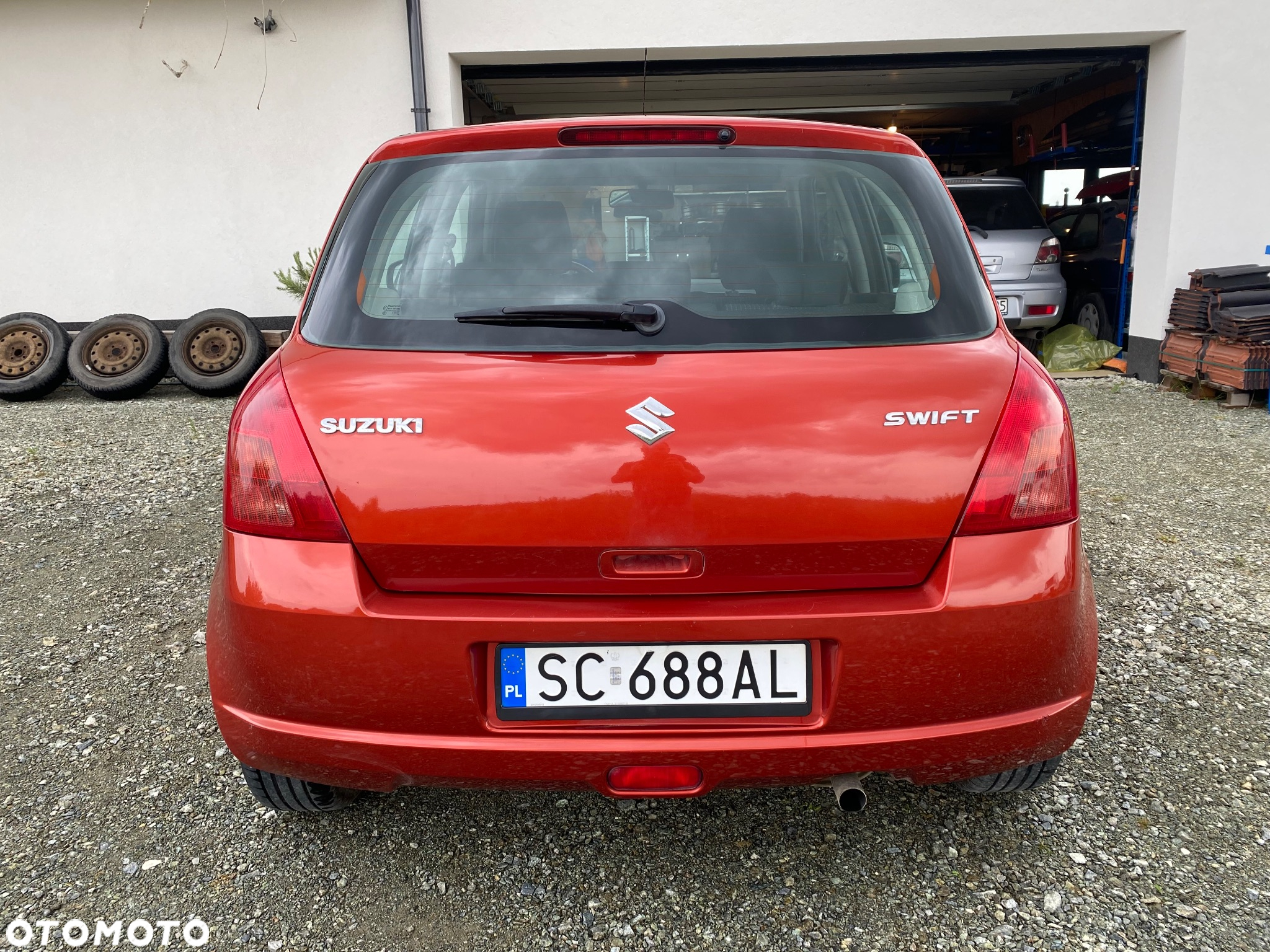 Suzuki Swift 1.3 GC (klm) - 5