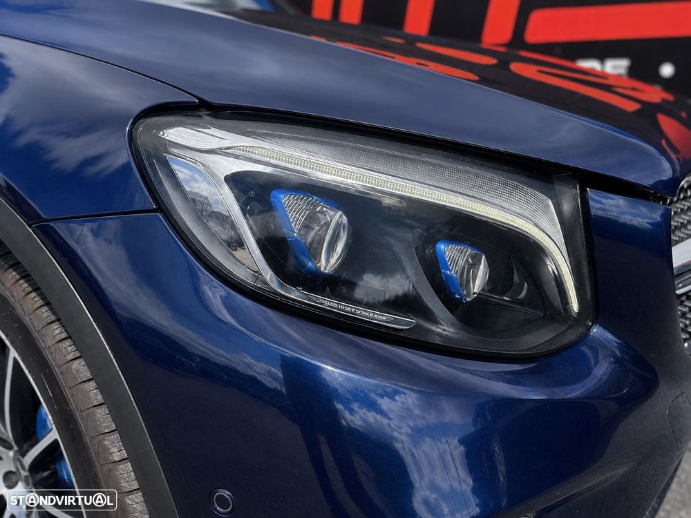 Mercedes-Benz GLC 350 e Coupé AMG Line 4-Matic - 6