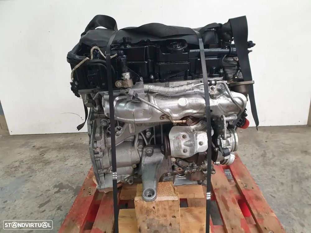 MOTOR BMW X4 F26 REF: B47D20A - 2