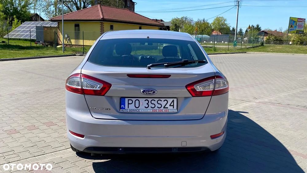 Ford Mondeo - 6
