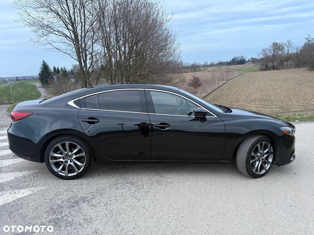 Mazda 6 SKYACTIV-G 192 Drive i-ELOOP Sports-Line - 15