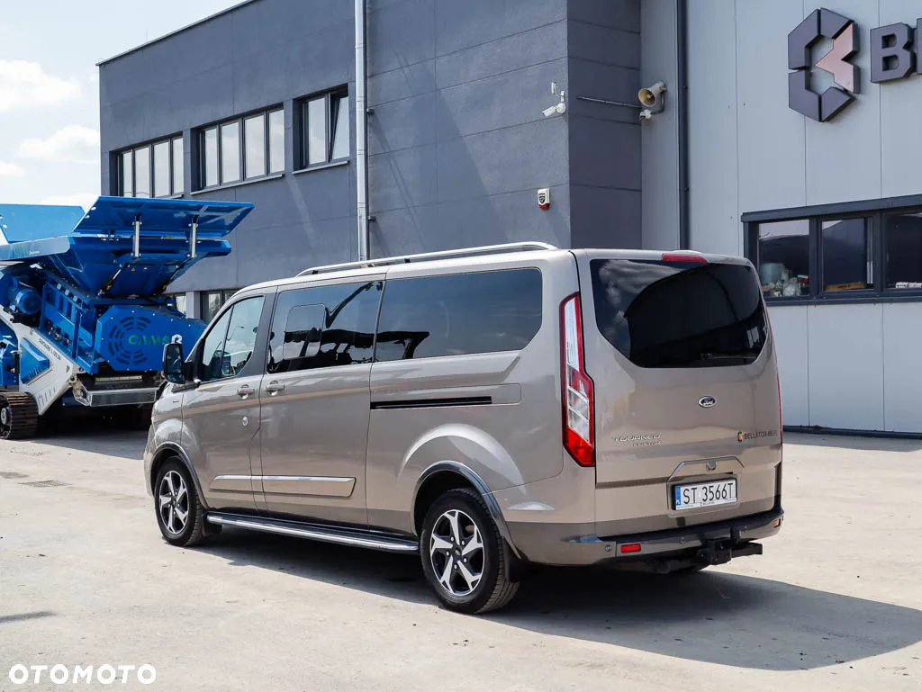Ford Tourneo Custom 2.0 EcoBlue L2 Active SelectShift - 9