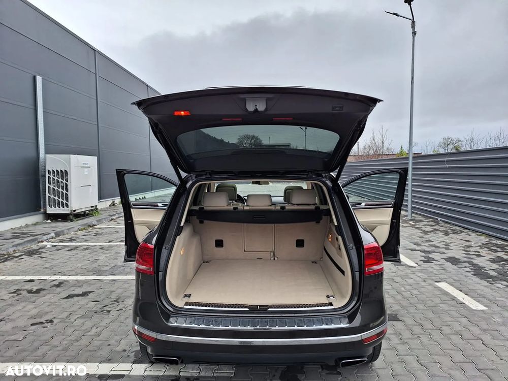 Volkswagen Touareg 3.0 V6 TDI SCR Blue Motion DPF Automatik Exclusive - 7