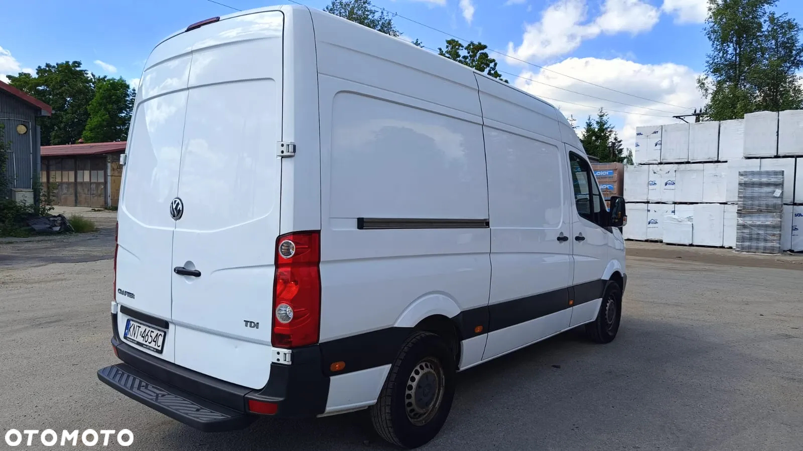 Volkswagen crafter - 2